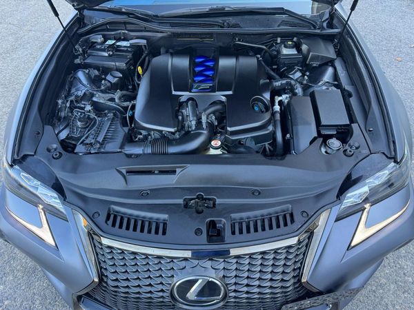 2019 LEXUS GS