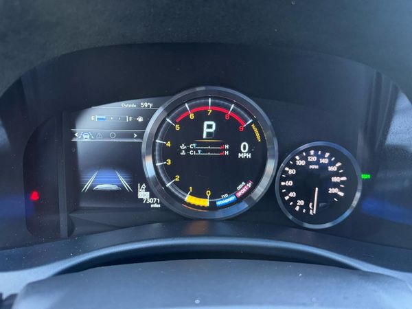 2019 LEXUS GS