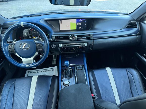 2019 LEXUS GS