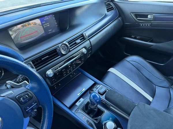 2019 LEXUS GS