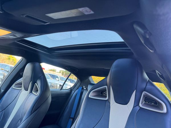 2019 LEXUS GS