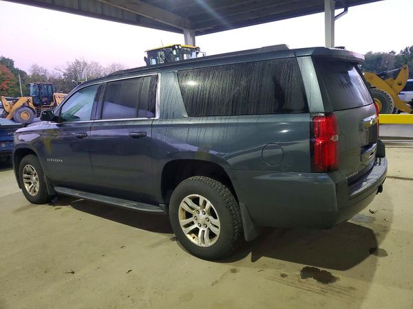 2020 CHEVROLET SUBURBAN LS — DSRA