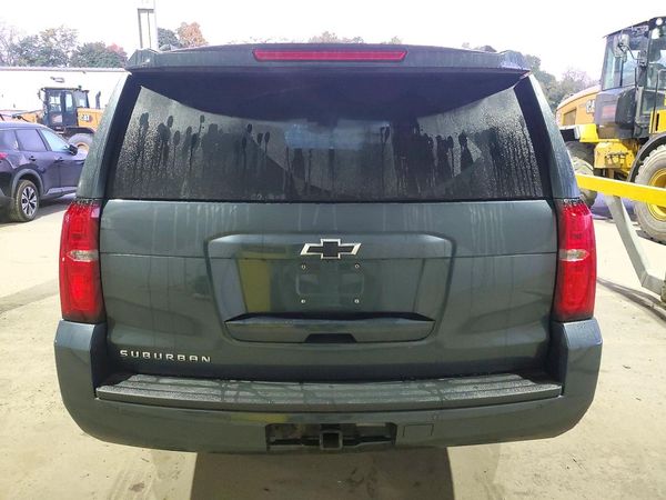 2020 CHEVROLET SUBURBAN LS — DIRR