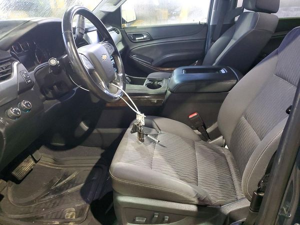 2020 CHEVROLET SUBURBAN LS — DENT