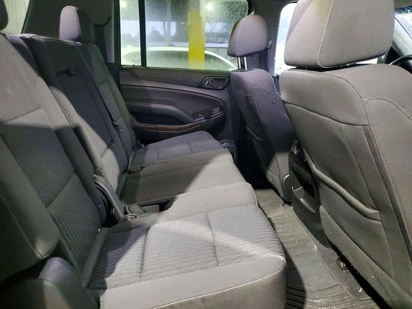 2020 CHEVROLET SUBURBAN LS — PSRS