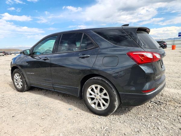 2018 CHEVROLET EQUINOX LS — DSRA