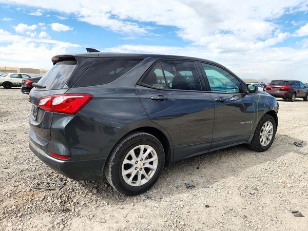 2018 CHEVROLET EQUINOX LS — PSRA