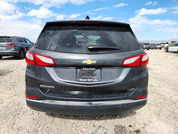 2018 CHEVROLET EQUINOX LS — DIRR