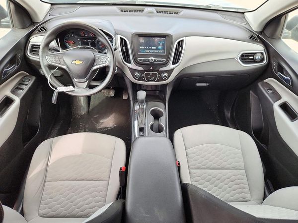 2018 CHEVROLET EQUINOX LS — CKPT