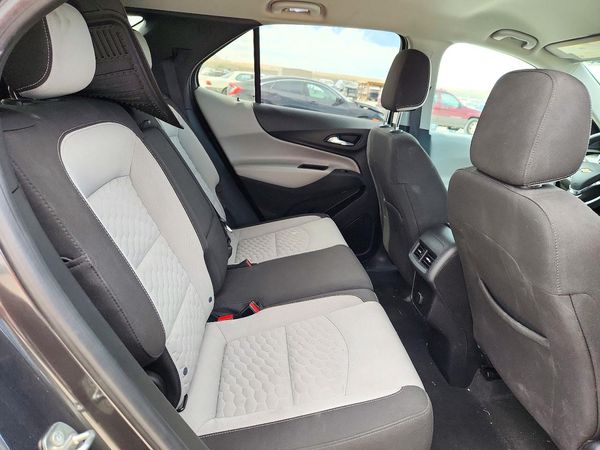 2018 CHEVROLET EQUINOX LS — PSRS