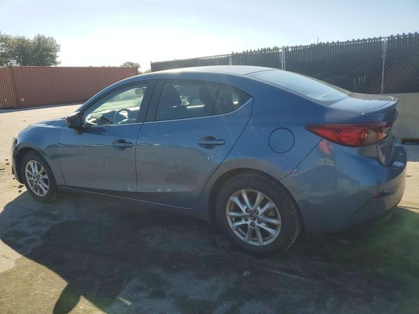 2014 MAZDA 3 Touring/GS — DSRA