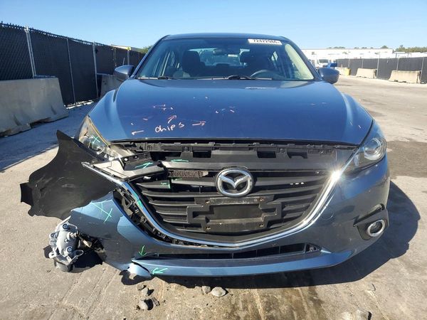 2014 MAZDA 3 Touring/GS — DIRF