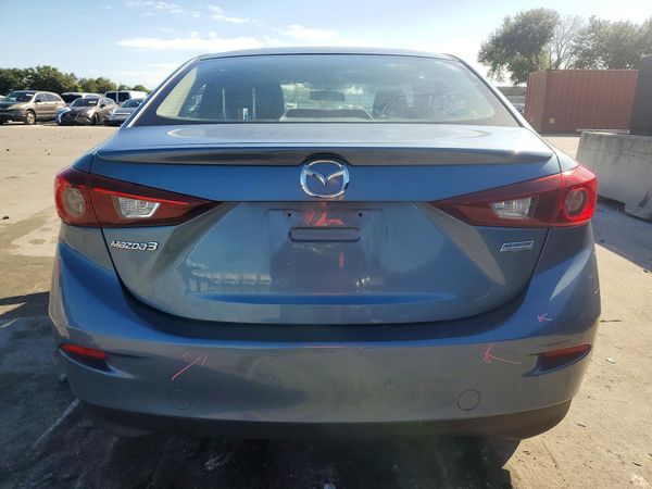 2014 MAZDA 3 Touring/GS — DIRR