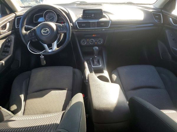 2014 MAZDA 3 Touring/GS — CKPT
