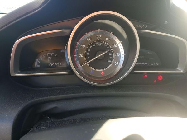 2014 MAZDA 3 Touring/GS — ODOM