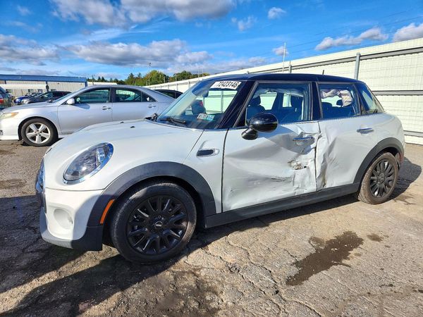 2019 MINI COOPER — DSFA — Front 3/4