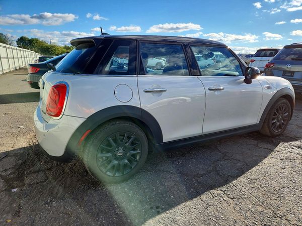 2019 MINI COOPER — PSRA
