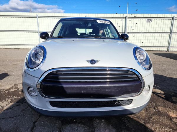 2019 MINI COOPER — DIRF