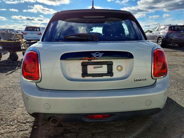 2019 MINI COOPER — DIRR