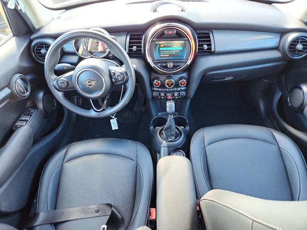 2019 MINI COOPER — CKPT
