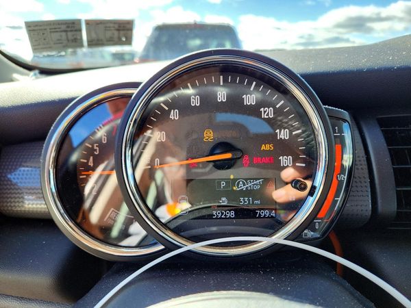 2019 MINI COOPER — ODOM