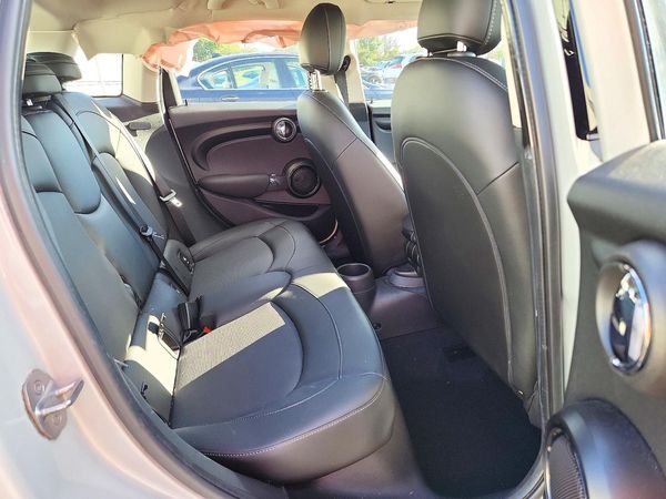 2019 MINI COOPER — PSRS