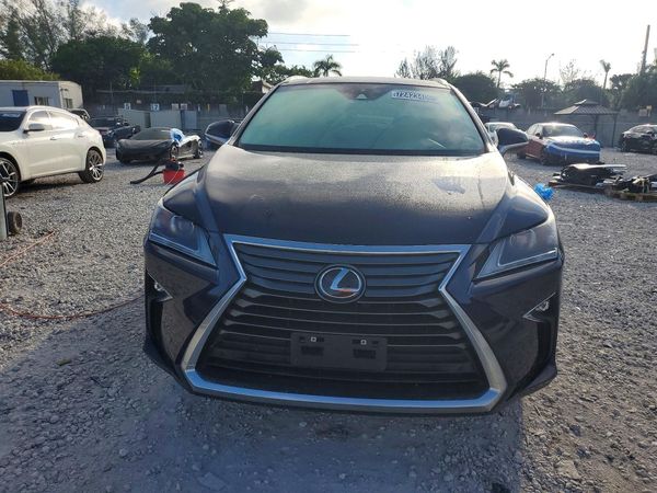 2016 LEXUS RX 350 — DIRF