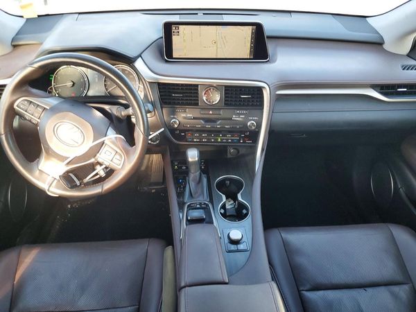 2016 LEXUS RX 350 — CKPT