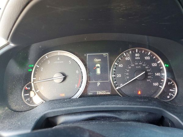 2016 LEXUS RX 350 — ODOM