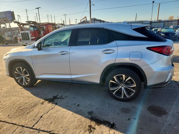 2019 LEXUS RX 350 350 Base/F Sport — DSRA