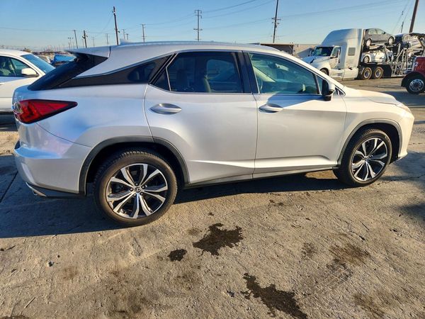 2019 LEXUS RX 350 350 Base/F Sport — PSRA