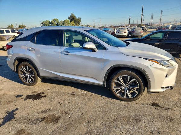 2019 LEXUS RX 350 350 Base/F Sport — Passenger 3/4