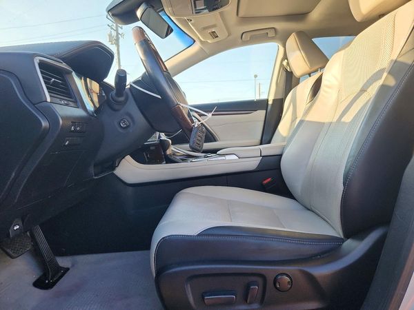 2019 LEXUS RX 350 350 Base/F Sport — DENT