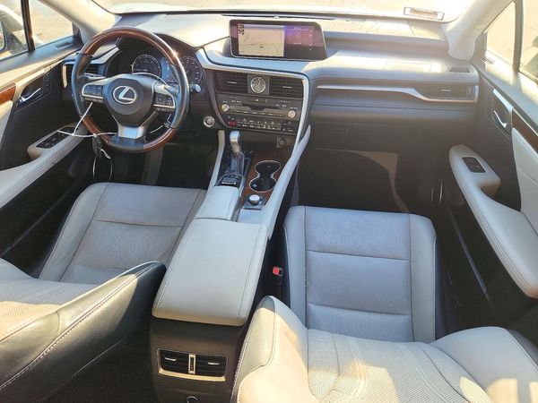 2019 LEXUS RX 350 350 Base/F Sport — CKPT