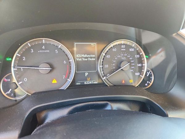 2019 LEXUS RX 350 350 Base/F Sport — ODOM