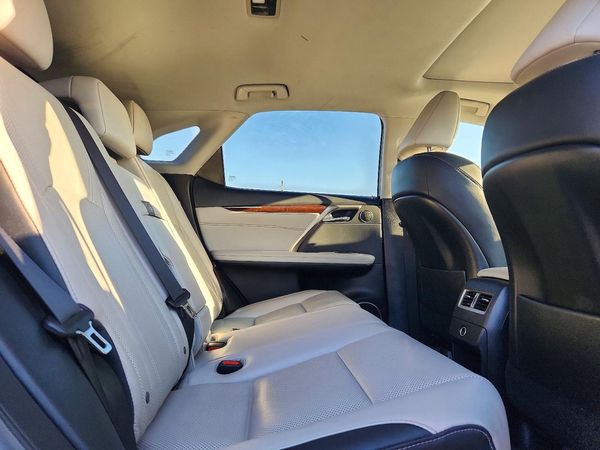 2019 LEXUS RX 350 350 Base/F Sport — PSRS