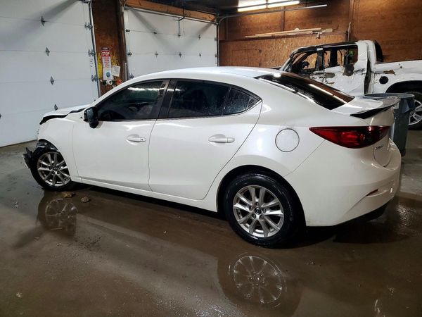 2016 MAZDA 3 Sport/GX — DSRA