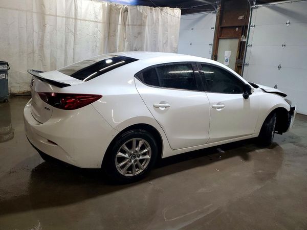 2016 MAZDA 3 Sport/GX — PSRA