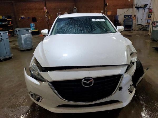 2016 MAZDA 3 Sport/GX — DIRF