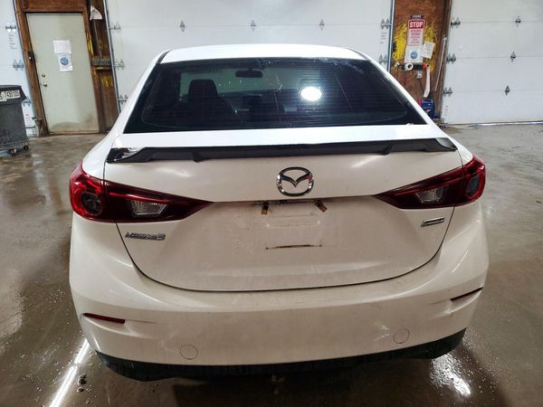 2016 MAZDA 3 Sport/GX — DIRR