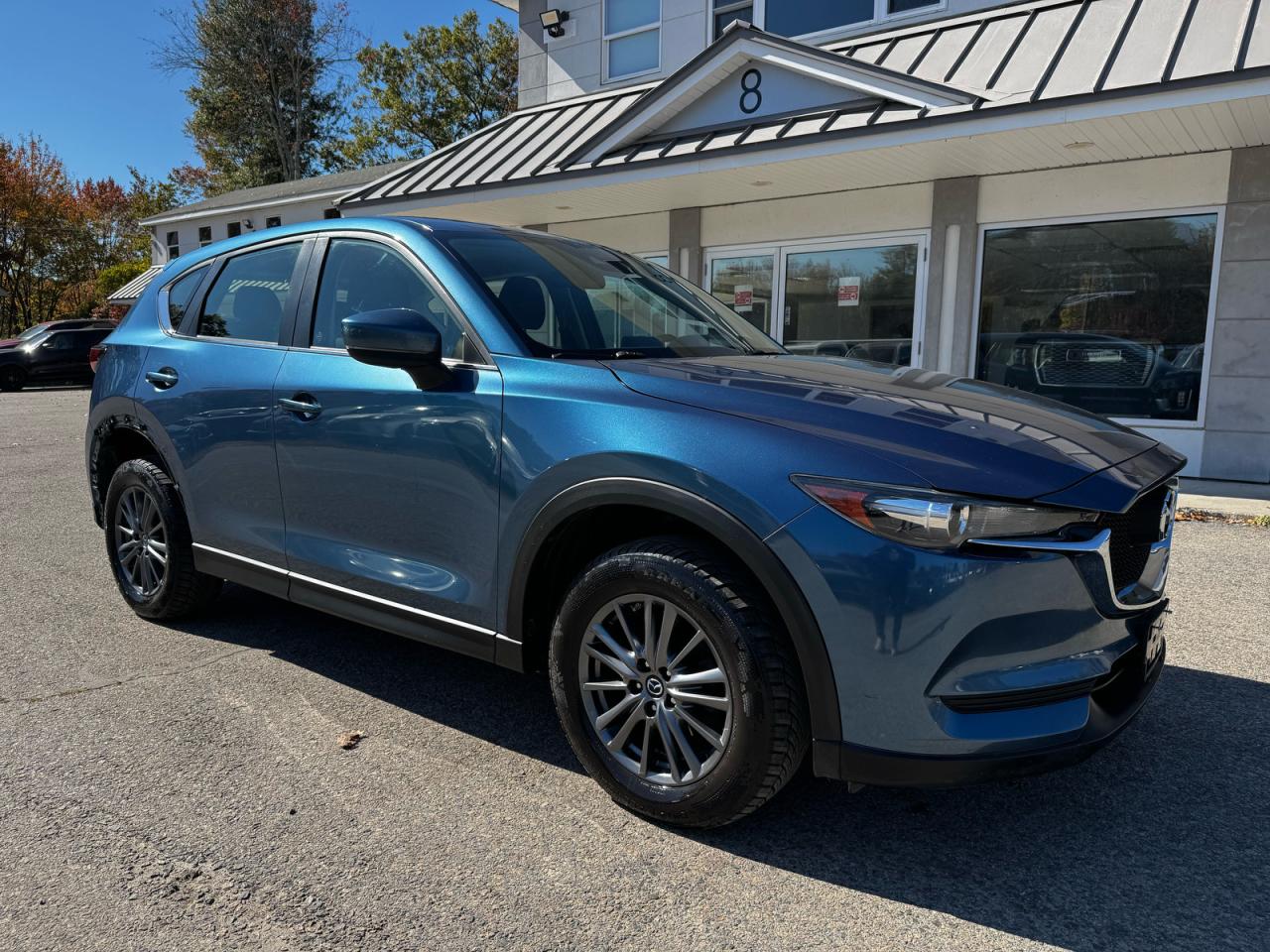 2019 MAZDA CX-5