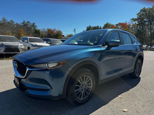2019 MAZDA CX-5