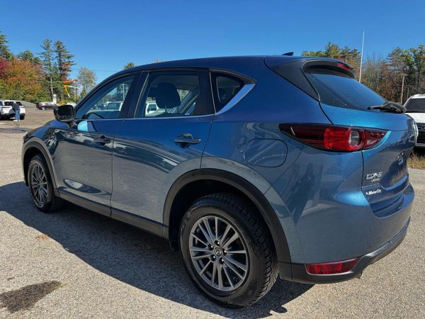 2019 MAZDA CX-5