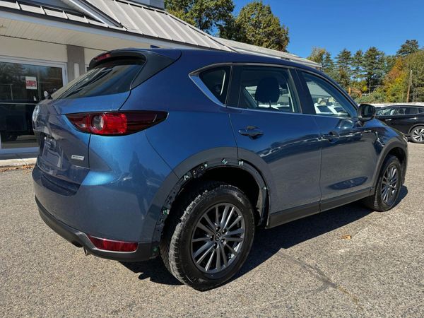 2019 MAZDA CX-5