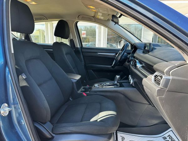 2019 MAZDA CX-5