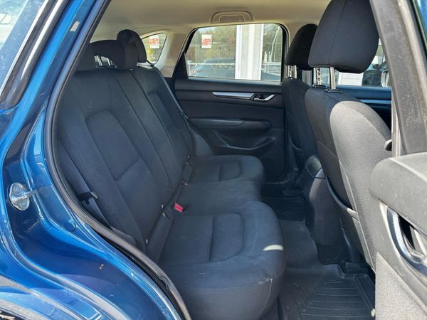 2019 MAZDA CX-5