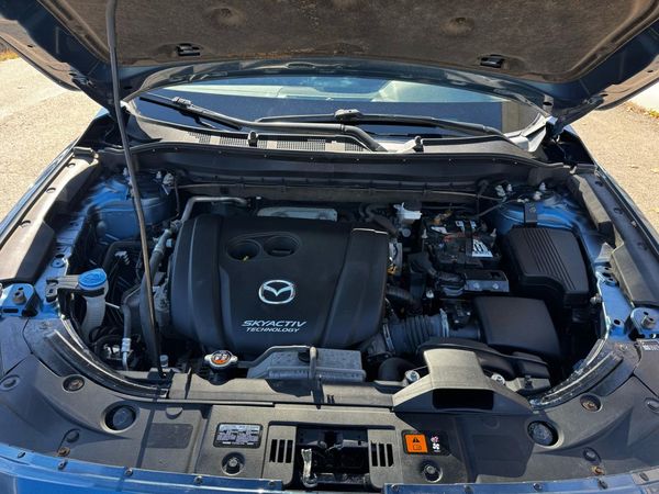 2019 MAZDA CX-5