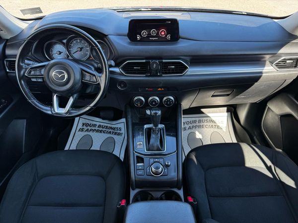 2019 MAZDA CX-5