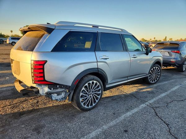 2026 HYUNDAI PALISADE SEL — PSRA