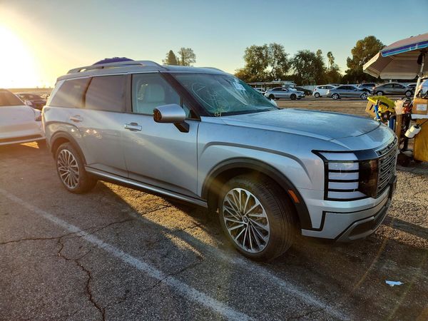 2026 HYUNDAI PALISADE SEL — Passenger 3/4